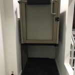 Opal Vertical platform wheelchair lift