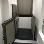 Opal Vertical platform wheelchair lift