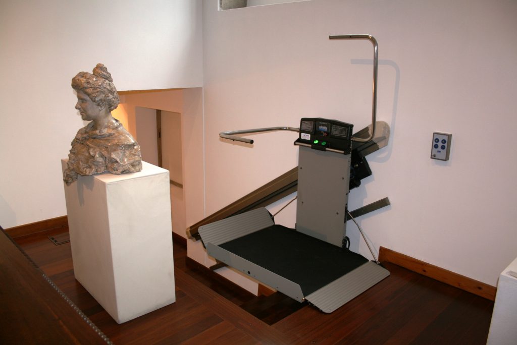 Wheelchair Platform Lifts Northern Ireland for Disabled Users